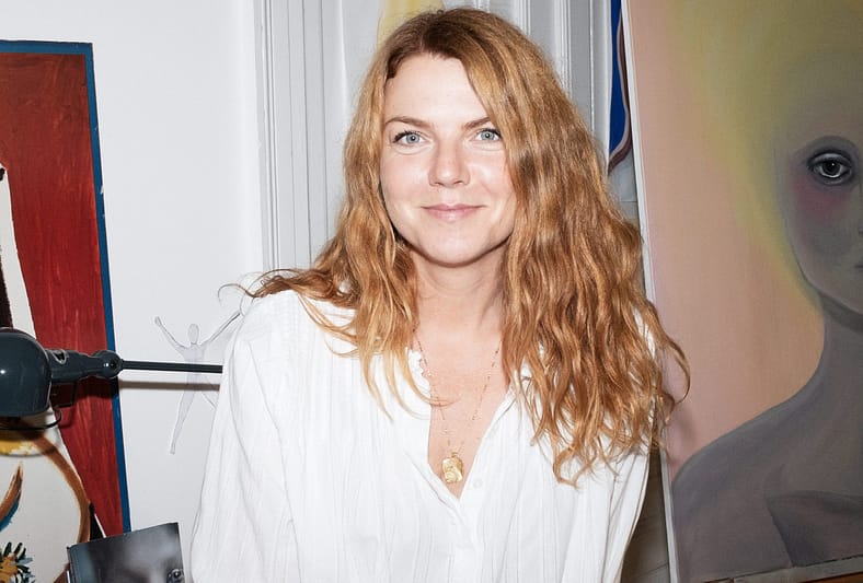 Anne Staunsager