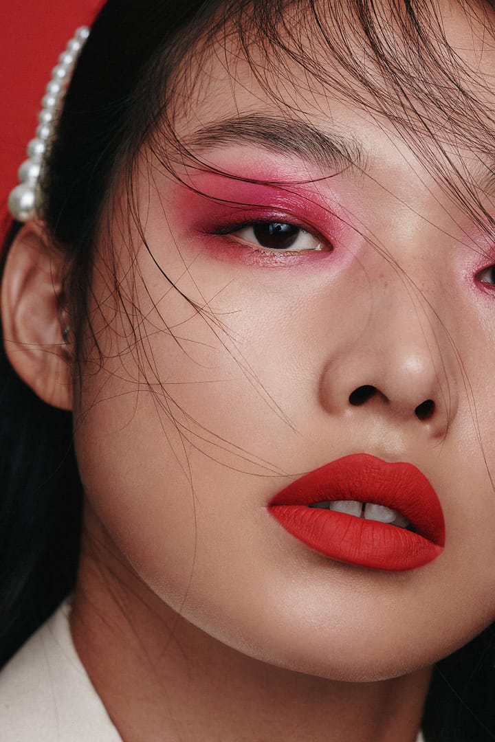 Boozt beauty makeup work