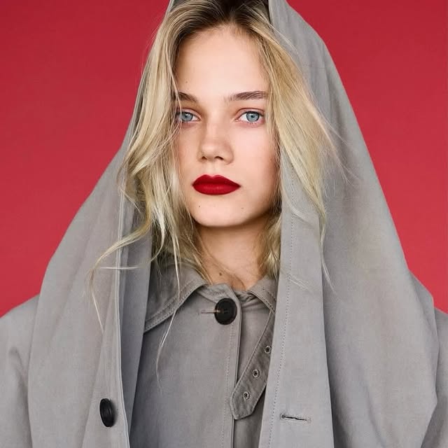 Alba Racing for Vogue Scandinavia