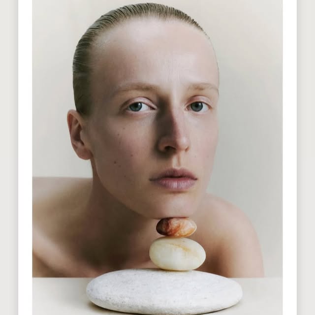 Anine Van Velzen portrait