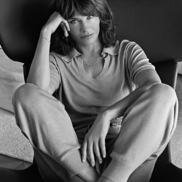 BoConcept and Helena Christensen campaign